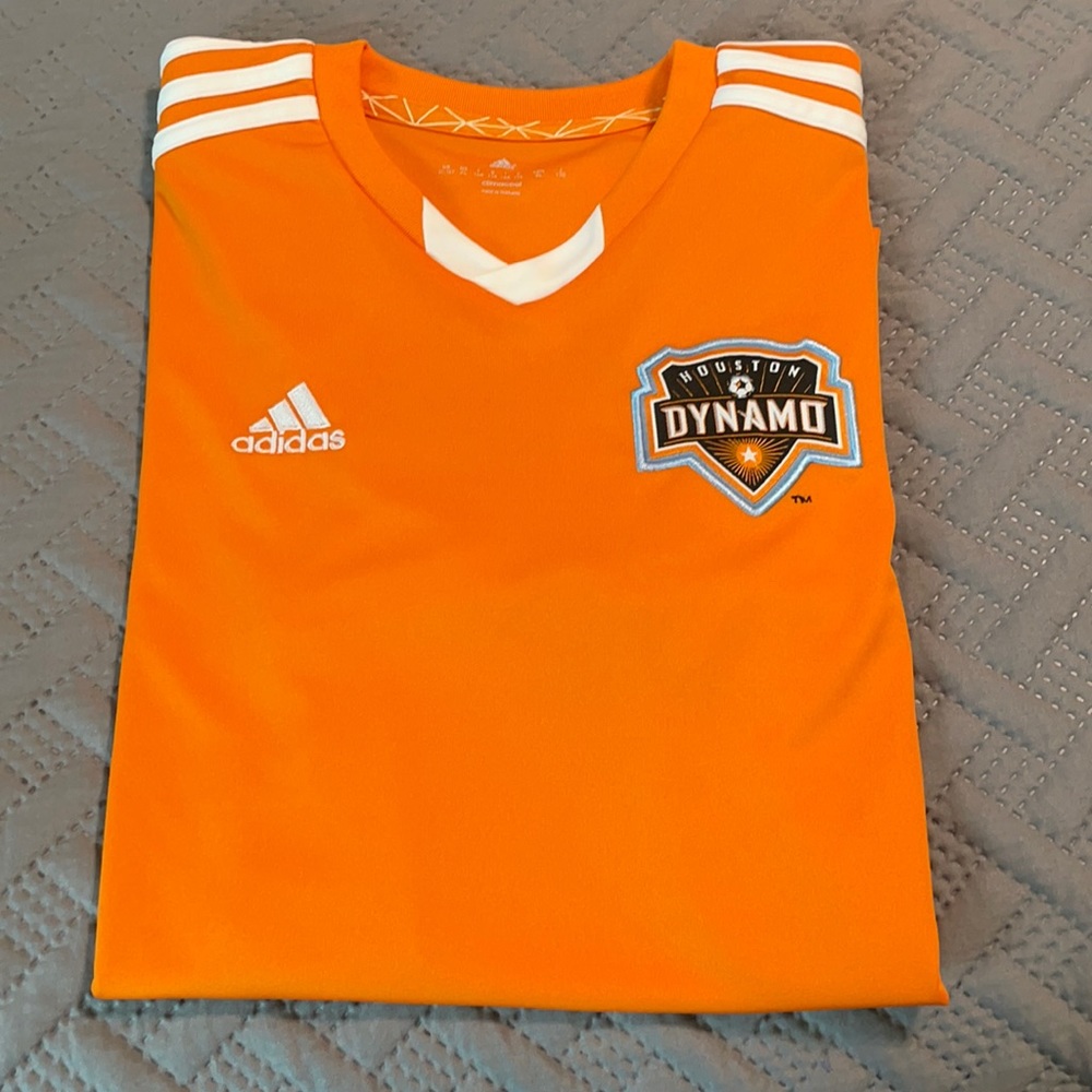 Houston Dynamo Youth XL Jersey